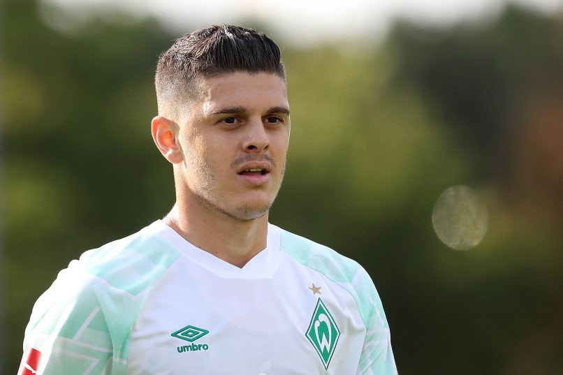 Rashica humb edhe një ndeshje me Werderin