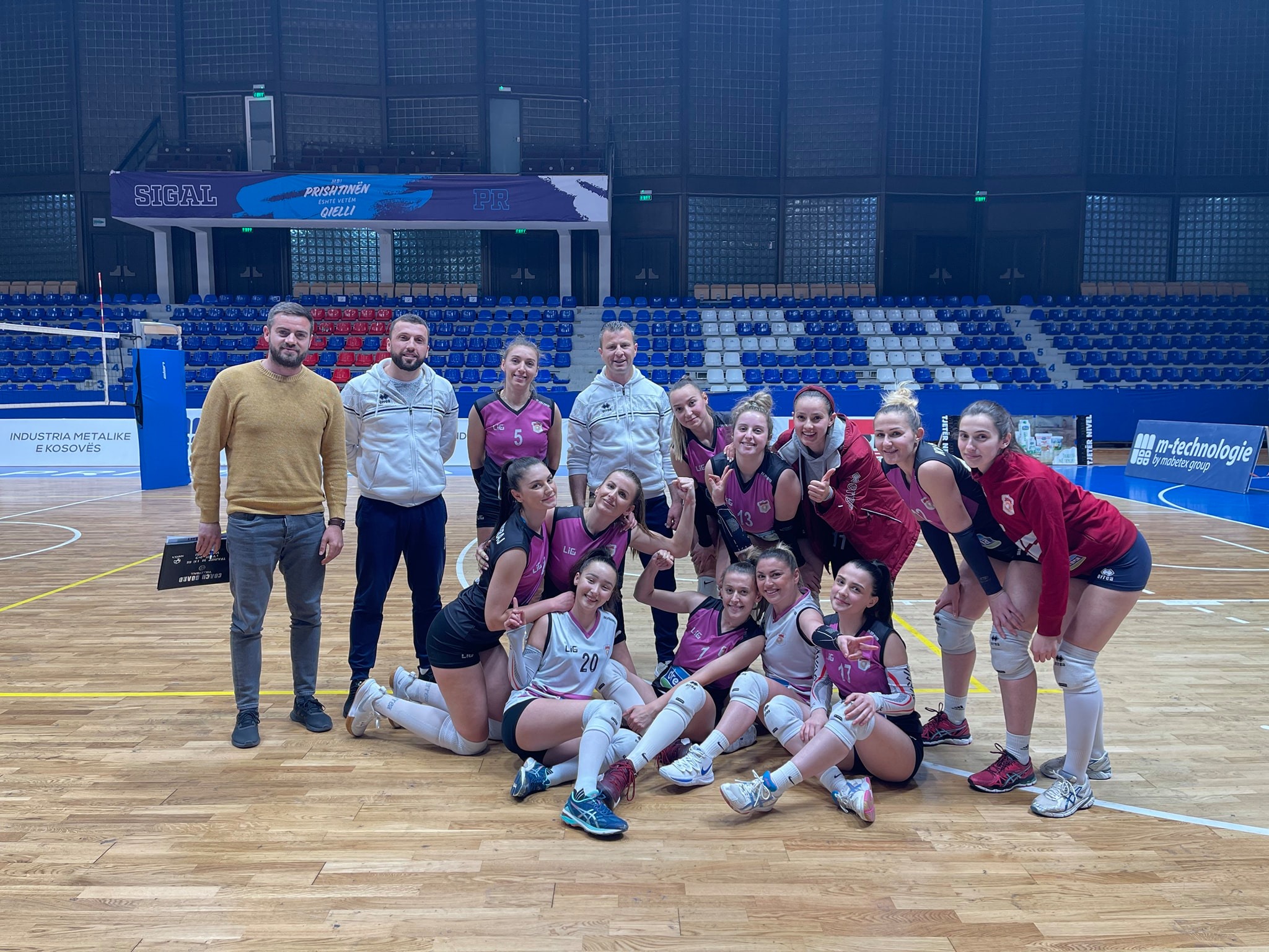 Skenderaj barazon rezultatin, finalistja vendoset në ndeshjen e tretë