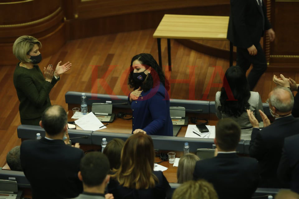 Sot pritet të vazhdojë seanca për zgjedhjen e presidentit