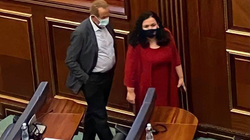 Pacolli: S’jam i mbushur me urrejtje, i lumtur që kontribuova në zgjedhjen e presidentit