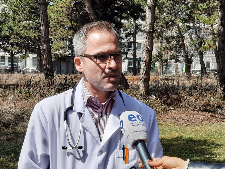 Morina: Pacientët që e kanë kaluar COVID-19 vazhdojnë të kenë probleme me mushkëritë