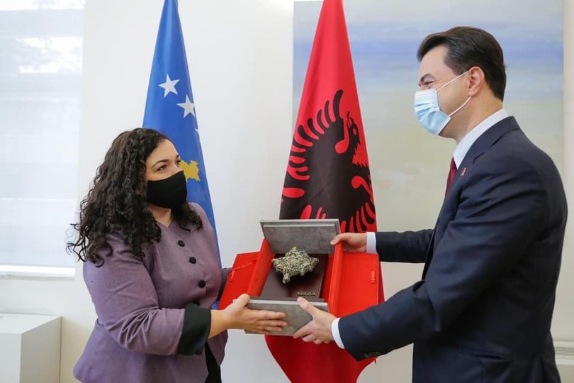 Basha uron Osmanin: I bindur që ajo do ta mundësojë unifikimin e faktorit politik të Kosovës