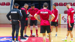 Ekipi i bashkuar i Shqipërisë në futsall