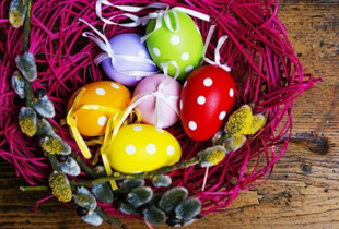 Vezë të ngjyrosura