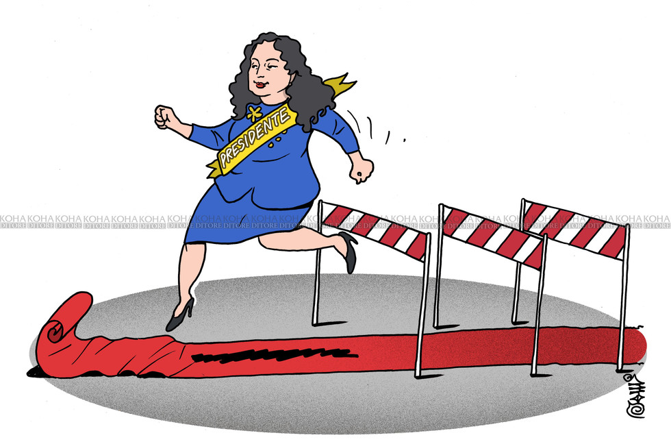 Karikatura e ditës - 5 prill 2021