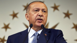 Erdogan: Turqia nuk dëshiron të marrë territor sirian