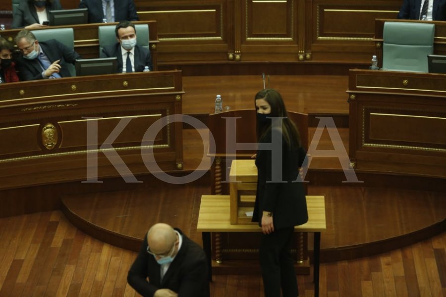 Grainca: PDK-ja nuk më ofroi përkrahje, te VV-ja e shoh mundësinë të zhvillohem