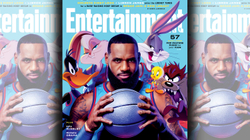 LeBron James protagonist i filmit “Space Jam: A New Legacy”