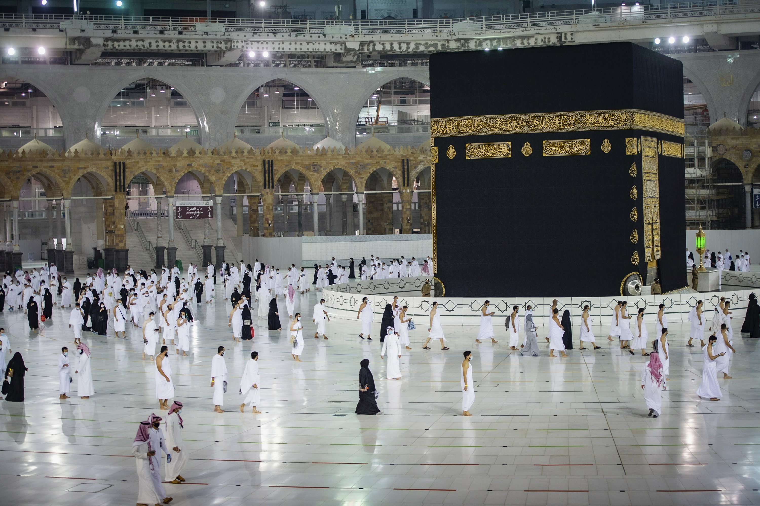 Arabia Saudite vendos kufizime për pelegrinazhin në Mekë gjatë Ramazanit