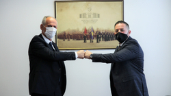 Shemsi Syla emërohet zëvendësministër i Mbrojtjes