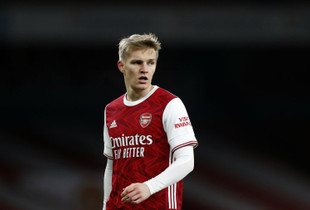Martin Odegaard