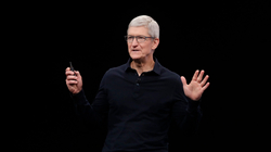 Shefi i Applet paralajmëron veturën e parë të kompanisë
