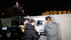 PSD-ja shkel orën policore, zhvillon aksion për ta kundërshtuar këtë masë
