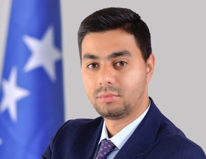 Makreshi zëvendëson Rrahmanin si zëvendësministër i Financave