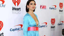 Dua Lipa e nominuar në katër kategori për çmimet “iHeartRadio Music Awards”