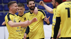 KV Peja, fituese e Kupës së Kosovës në volejboll 