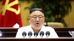 Kim Jong-un paralajmëron qytetarët se shteti është në krizë të madhe ekonomike