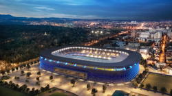 Dinamo Zagrebi shpalos planin për stadiumin e ri modern 