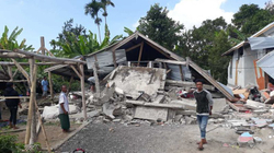 Një i vdekur si pasojë e një tërmeti prej 5,9 shkallësh të Rihterit në Indonezi