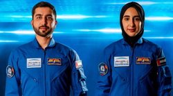 Një astronaute grua, për herë të parë në Emiratet e Bashkuara Arabe