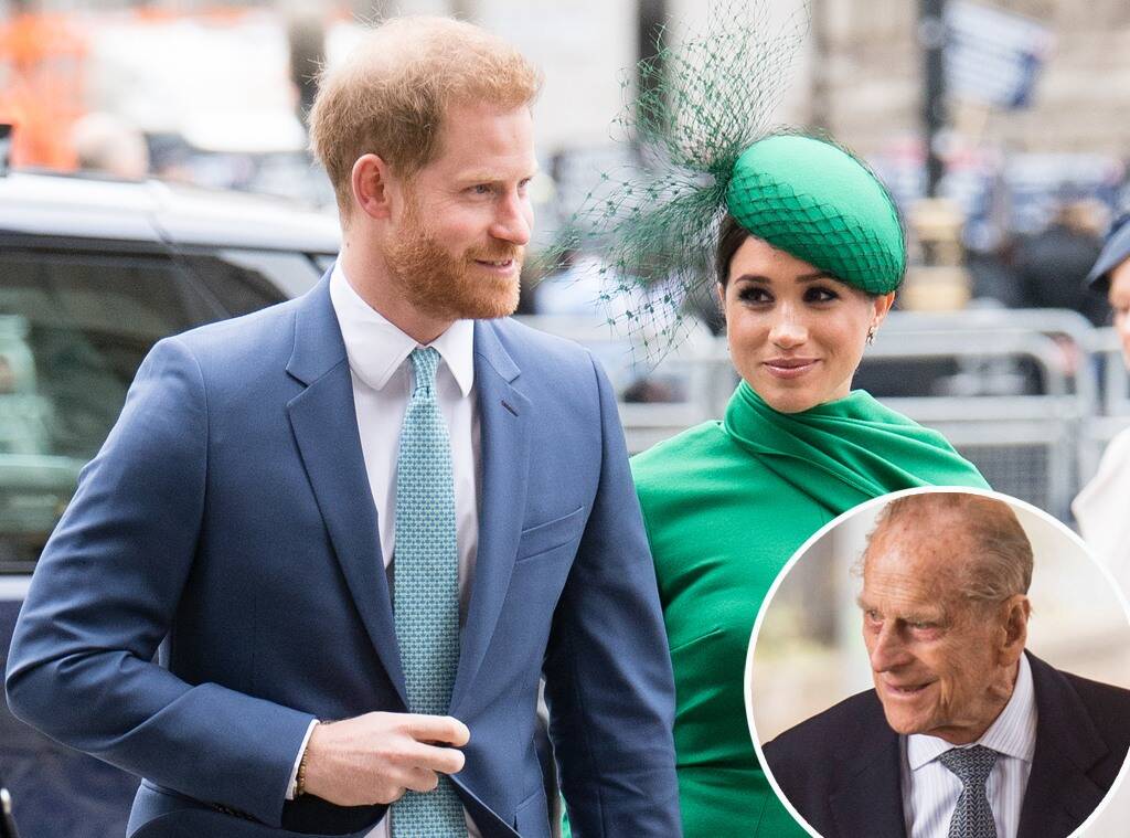 Meghan Markle nuk do të marrë pjesë në varrimin e Princit Philip