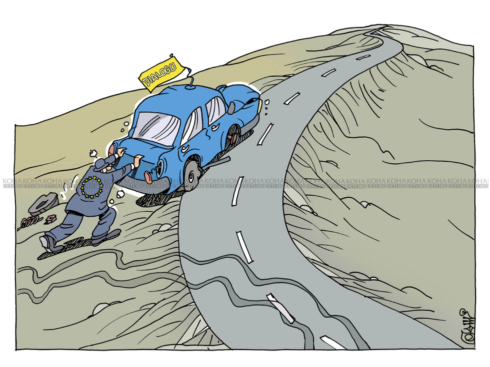 Karikatura e ditës - 12 prill 2021