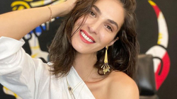 Emina Çunmulaj në pritje të fëmijës së tretë