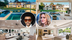 Madonna ka blerë shtëpi 19.3 milionë dollarësh nga The Weeknd
