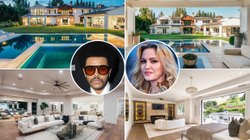 Madonna ka blerë shtëpi 19.3 milionë dollarësh nga The Weeknd
