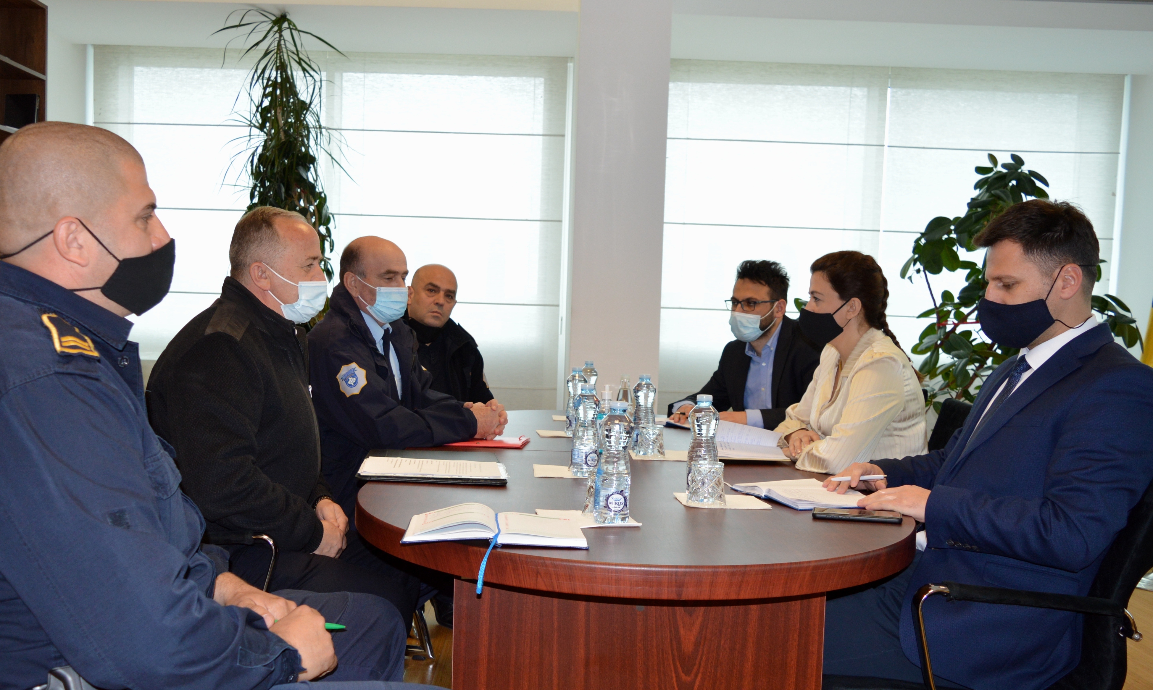 Haxhiu premton mbështetje për kërkesat e punëtorëve të Shërbimit Korrektues