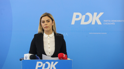 PDK-ja: Presidentja e Qeveria po e paraqesin Kosovën pa histori, e amnistojnë Beogradin