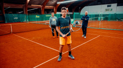 Tenisti i ri nga Gjakova synon rrugëtimin drejt Grand-Slameve