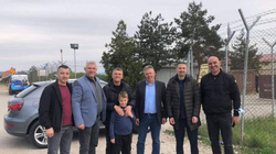 Lirohen nga burgu Nexhat e Fadil Demaku
