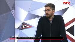 Gjonbalaj për arrestimin e mjekut në Podujevë: Deri dje ishim heronj, sot jemi kriminelë