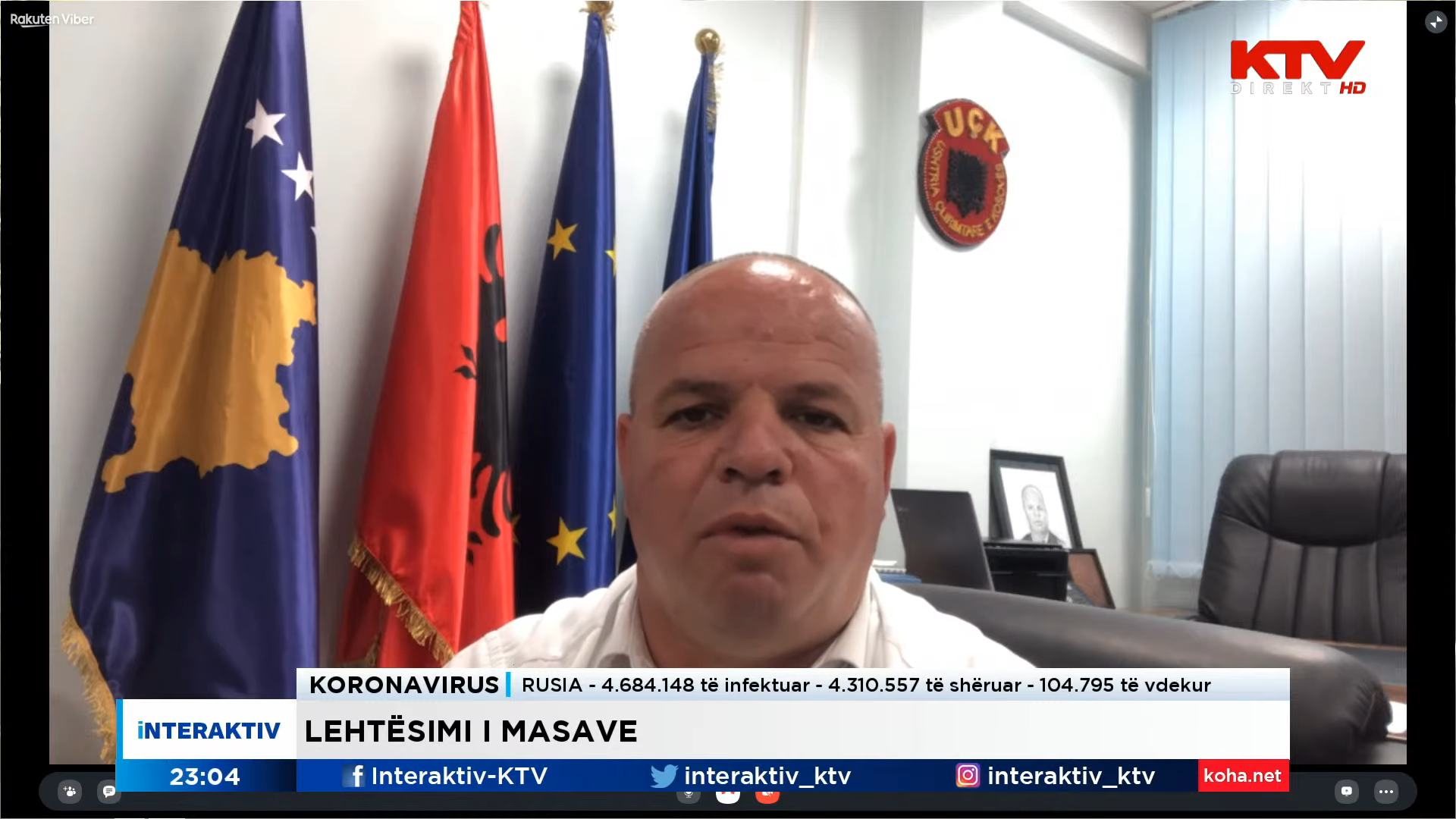 Latifi: Kemi mungesë të madhe të barnave esenciale