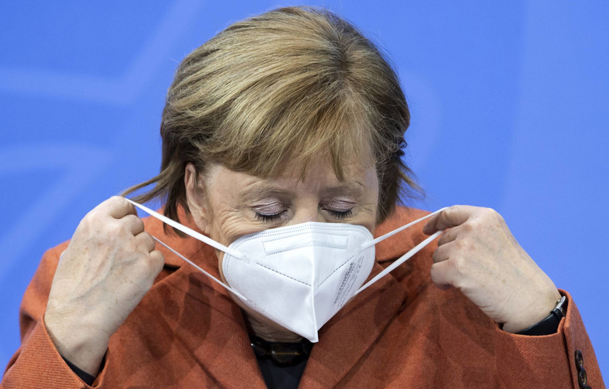 Angela Merkel