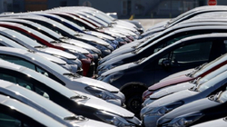 Shitjet e veturave në Evropë rriten 63% në mars, tregu rimëkëmbet ngadalë