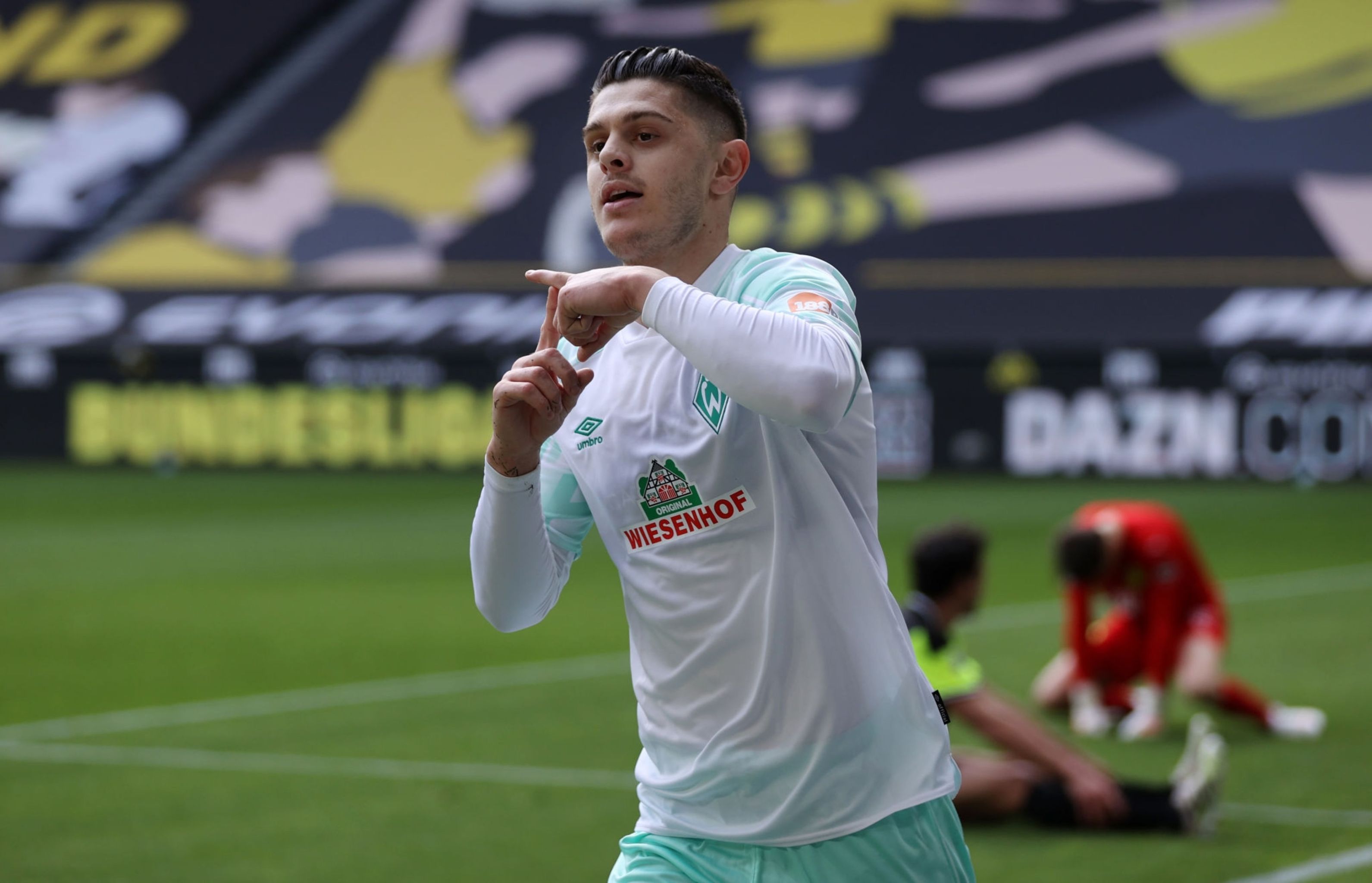 Rashica shënon gol, por pëson disfatë të thellë