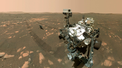 Helikopteri i NASA-s fluturon suksesshëm në Mars