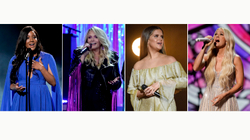 U ndanë çmimet “Academy of Country Music Awards”