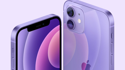 Apple prezanton iPhone 12 dhe iPhone 12 mini në ngjyrë të re vjollcë
