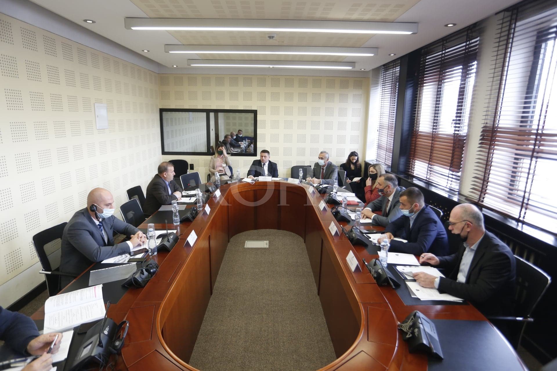 Vendoset për shpallje të konkursit për komisioner të Agjencisë për Informim dhe Privatësi