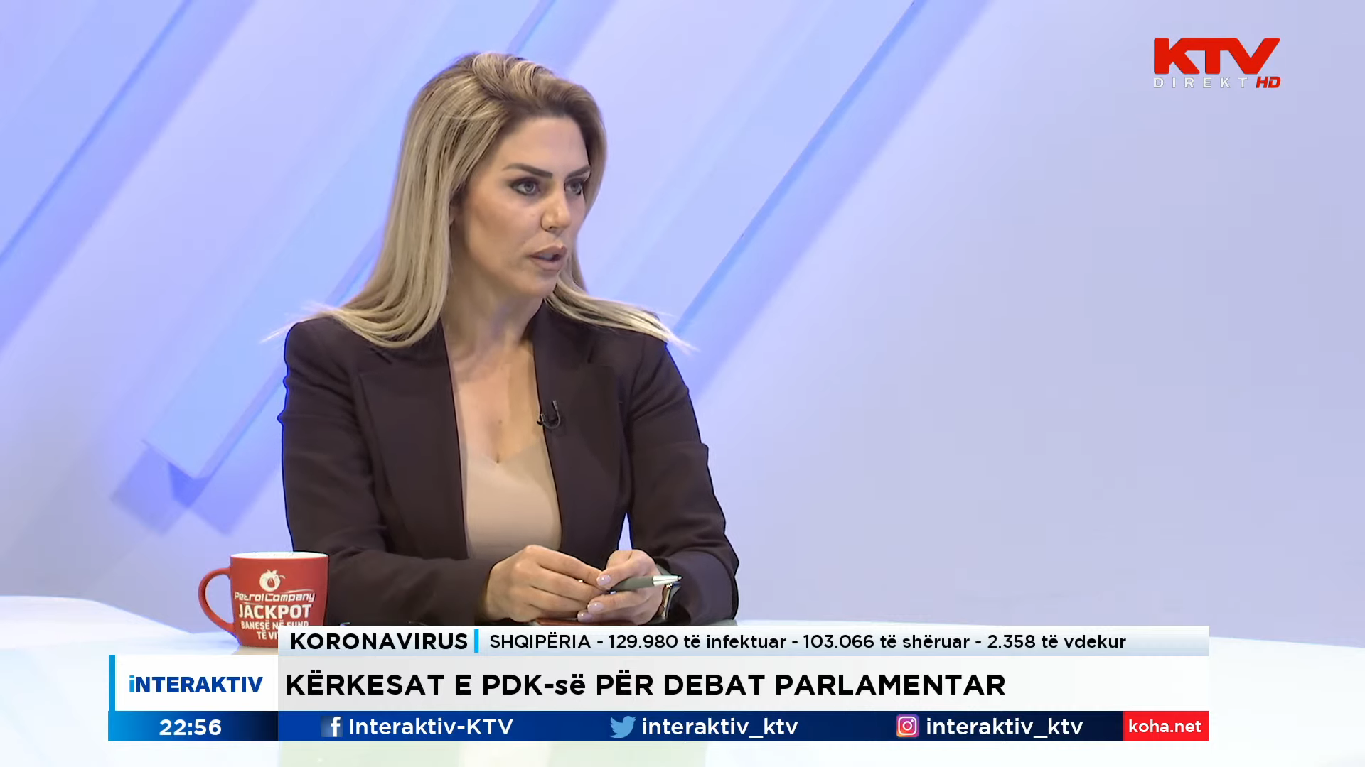Deliu-Kodra për Graincën: Ikja e saj ishte joparimore