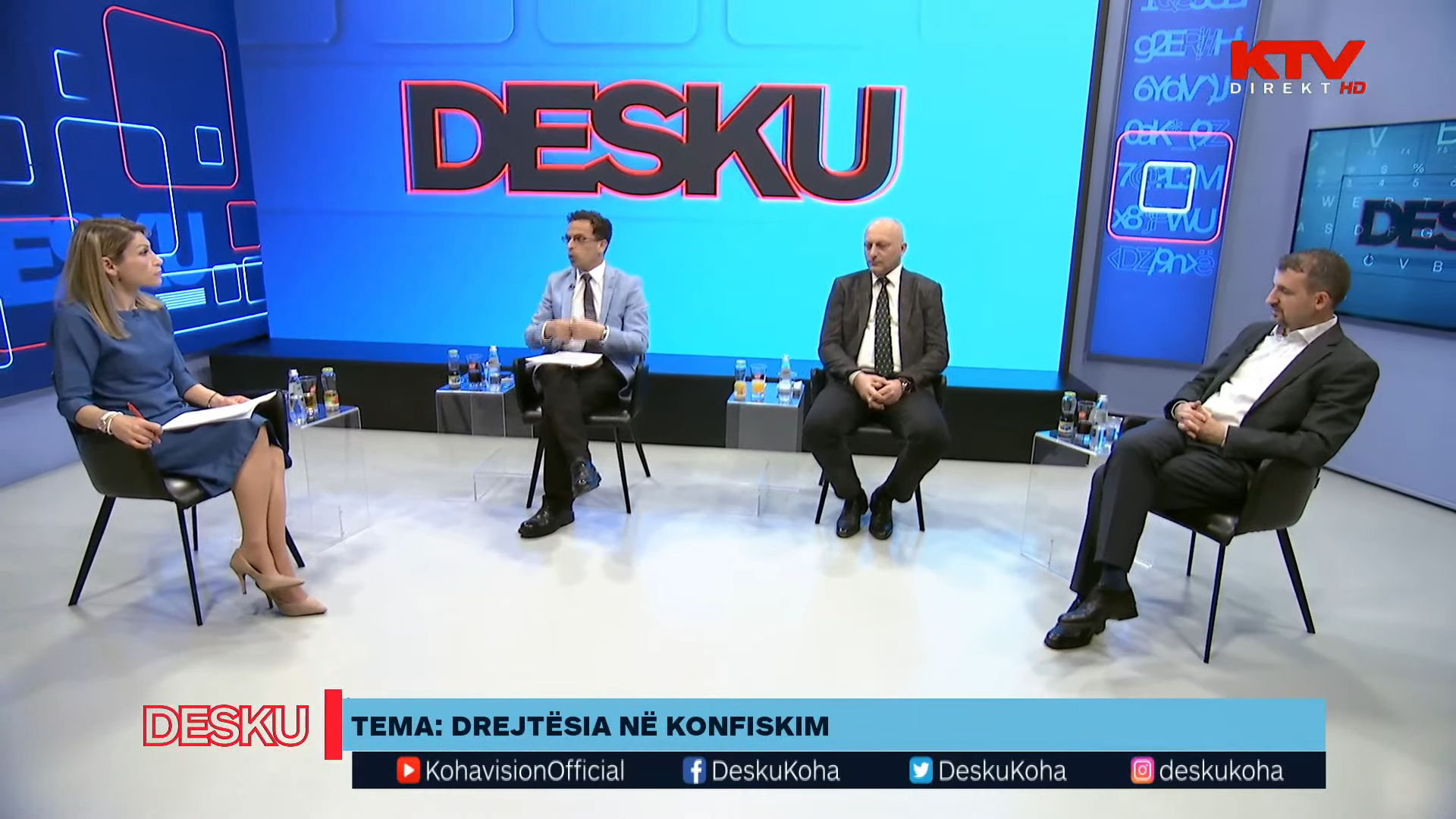 Fazliu: Në vitin 2014 kërkova një ligj për konfiskimin e pasurisë së paligjshme