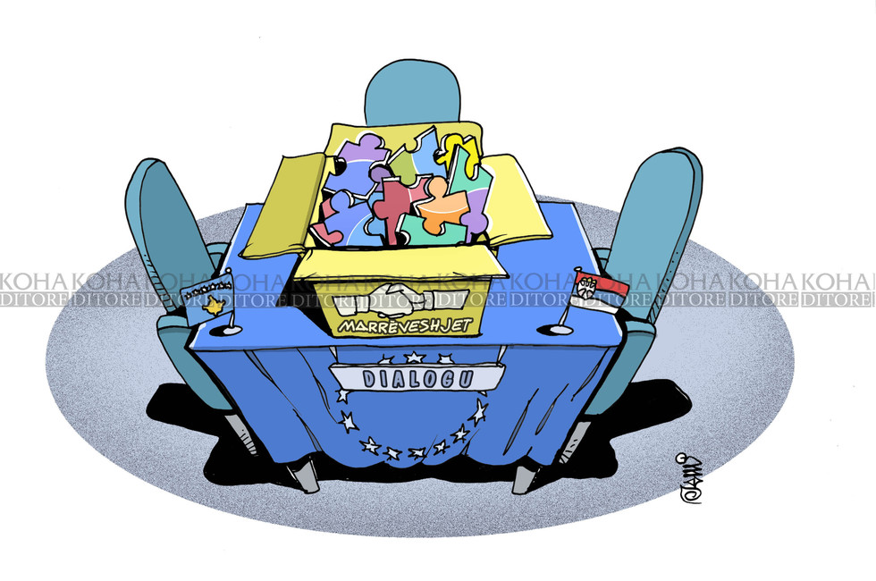 Karikatura e ditës - 21 prill 2021