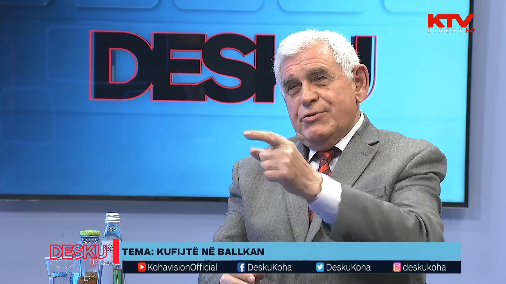 Vllasi e quan të rrezikshme idenë për ndryshim kufijsh në Ballkan