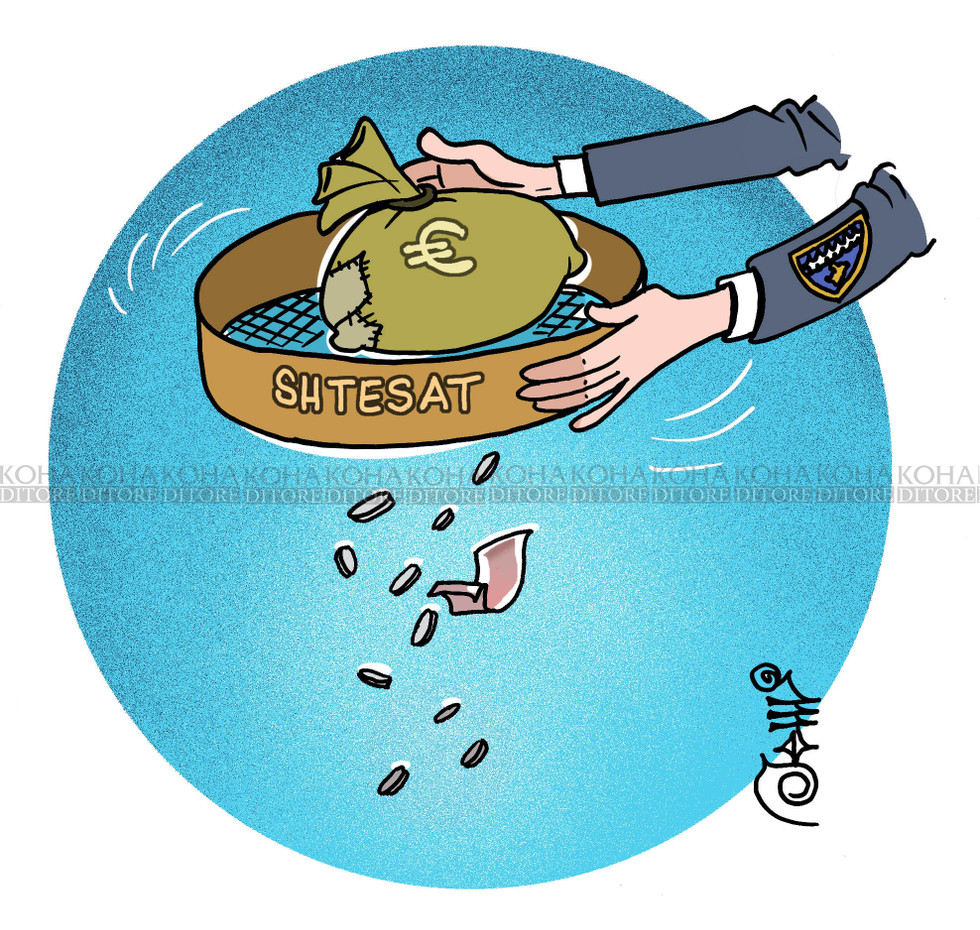 Karikatura e ditës - 22 prill 2021
