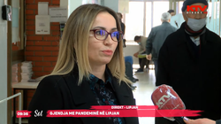 Bytyçi: Vaksinimi paraqet fazën e përfundimit të pandemisë