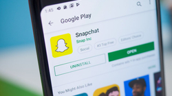 Snapchati ka më shumë përdorues Android sesa iOS
