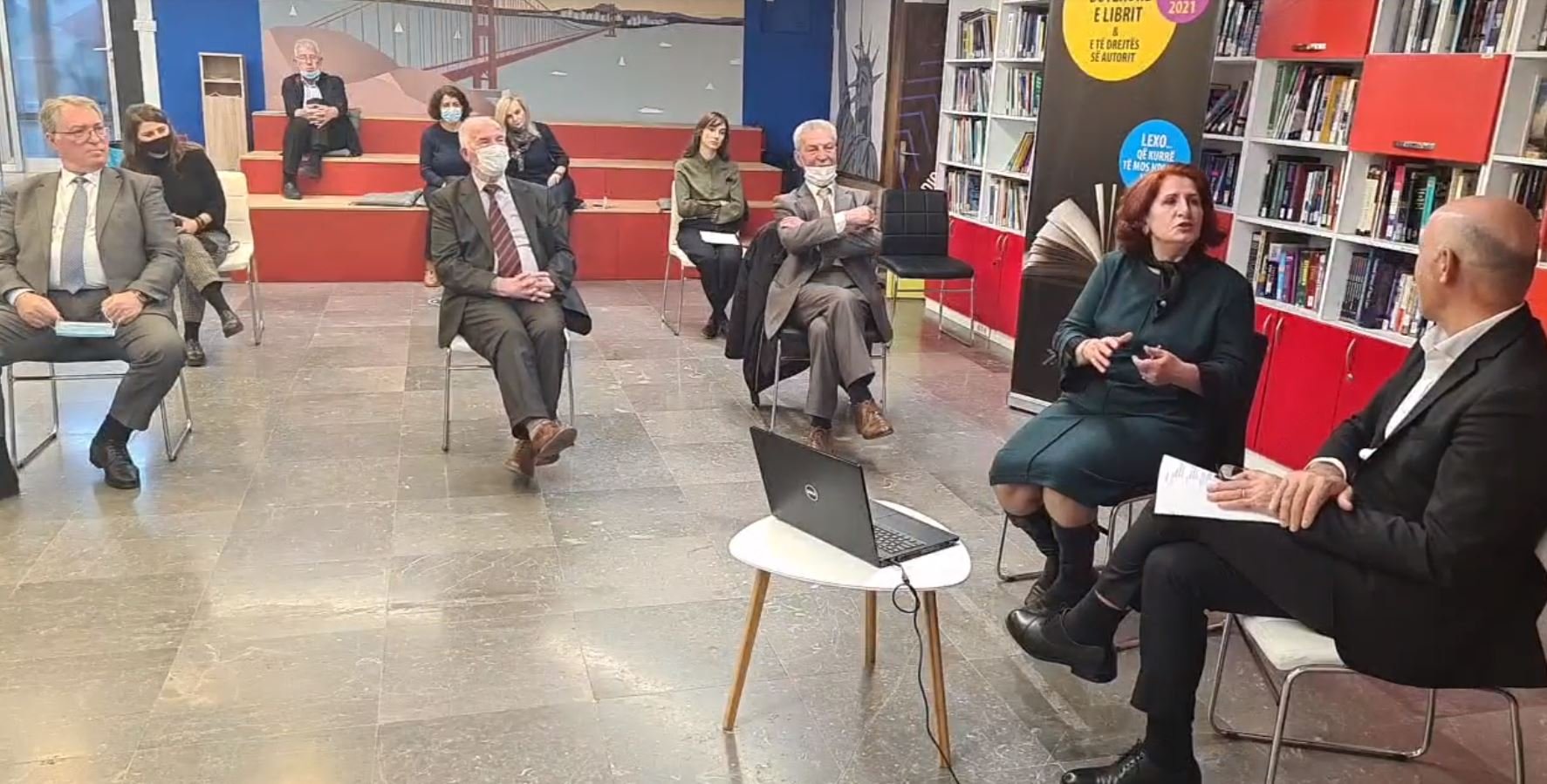 Biblioteka Kombëtare e Kosovës me projekt për dokumentimin e historisë së vet